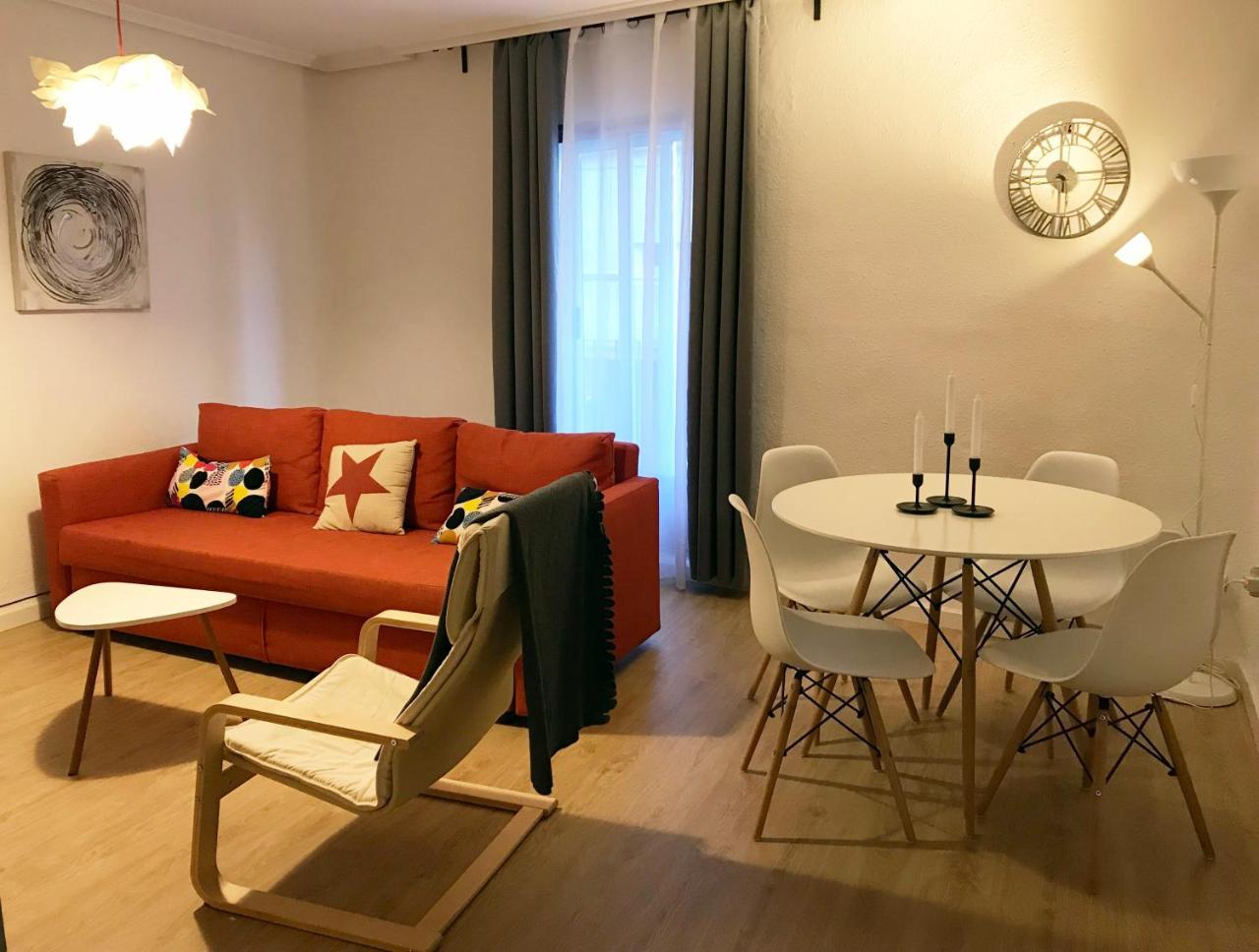 クエンカHabitahost Colonアパートメント エクステリア 写真