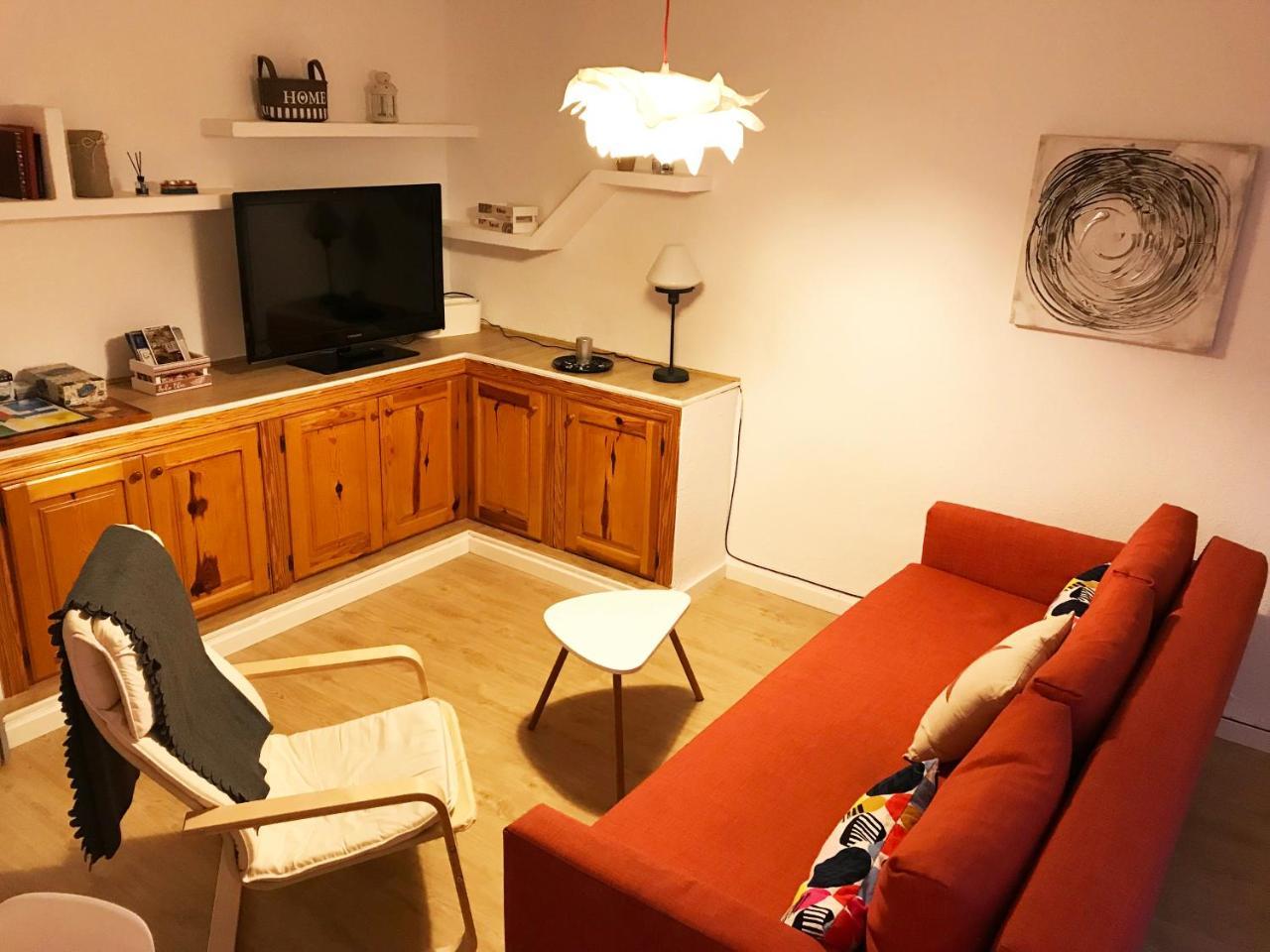 クエンカHabitahost Colonアパートメント エクステリア 写真