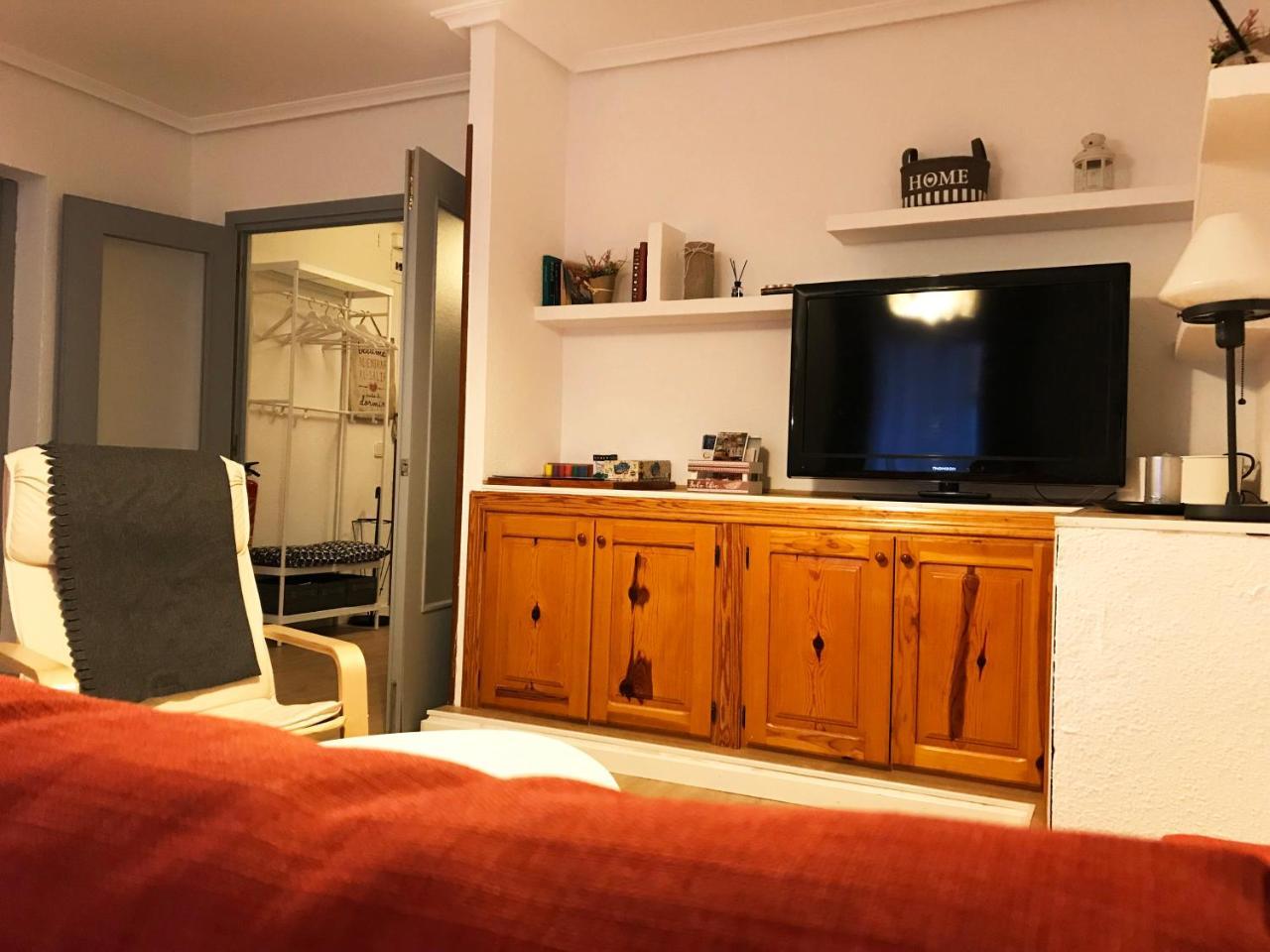 クエンカHabitahost Colonアパートメント エクステリア 写真