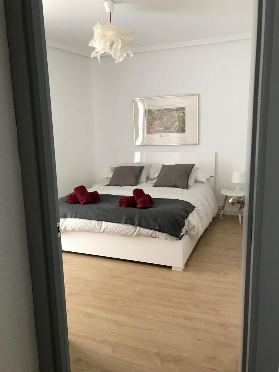 クエンカHabitahost Colonアパートメント エクステリア 写真