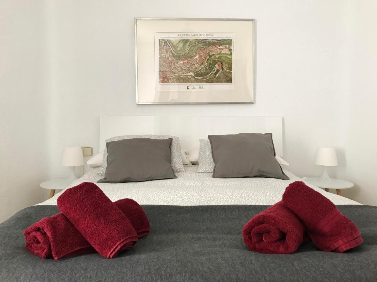 クエンカHabitahost Colonアパートメント エクステリア 写真