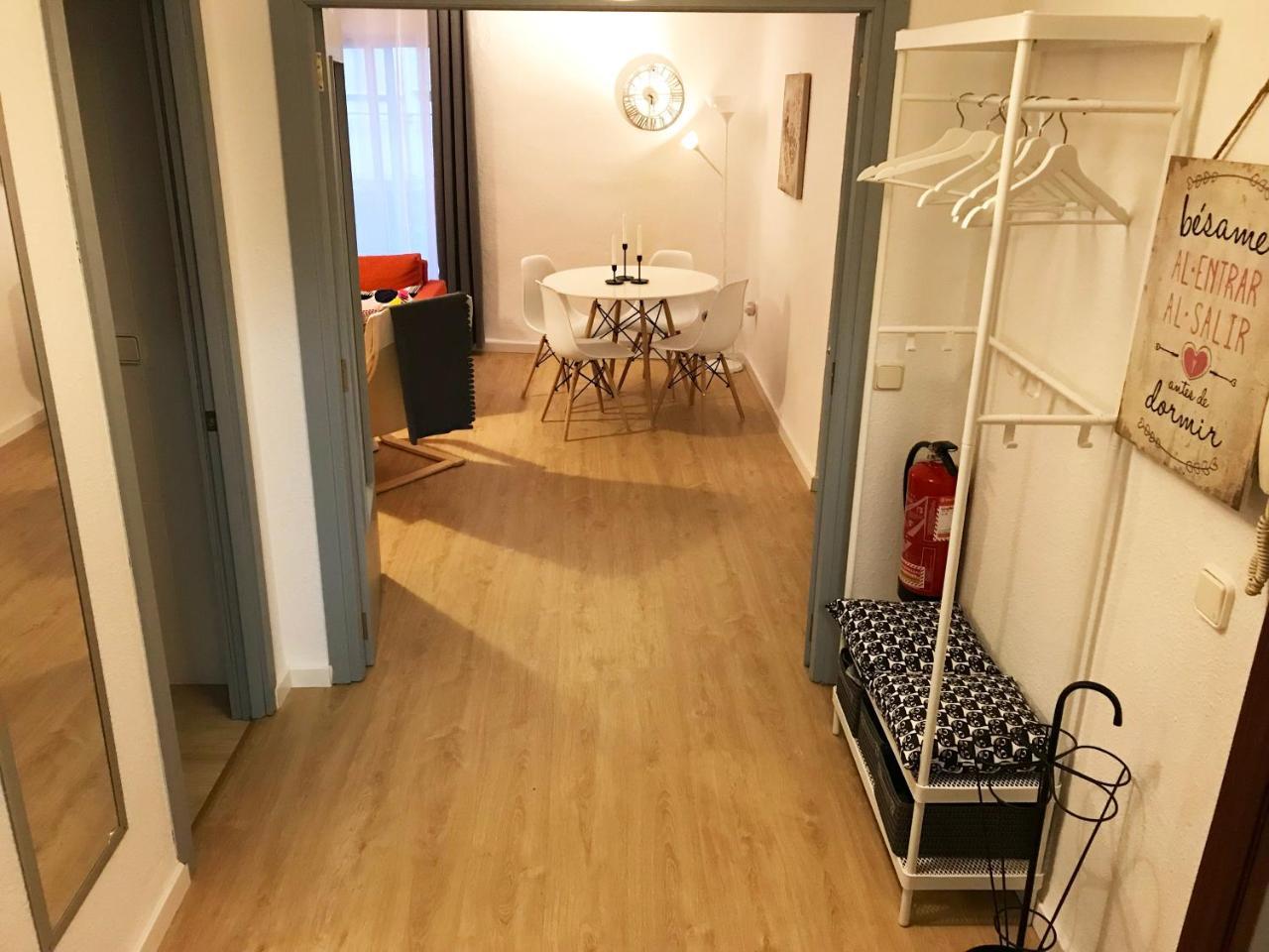 クエンカHabitahost Colonアパートメント エクステリア 写真