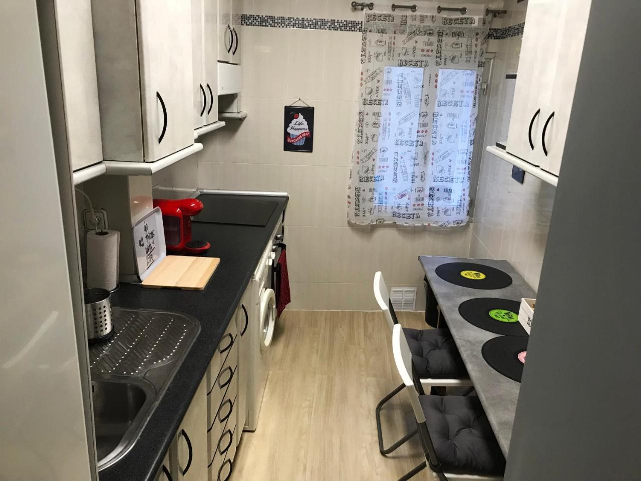 クエンカHabitahost Colonアパートメント エクステリア 写真