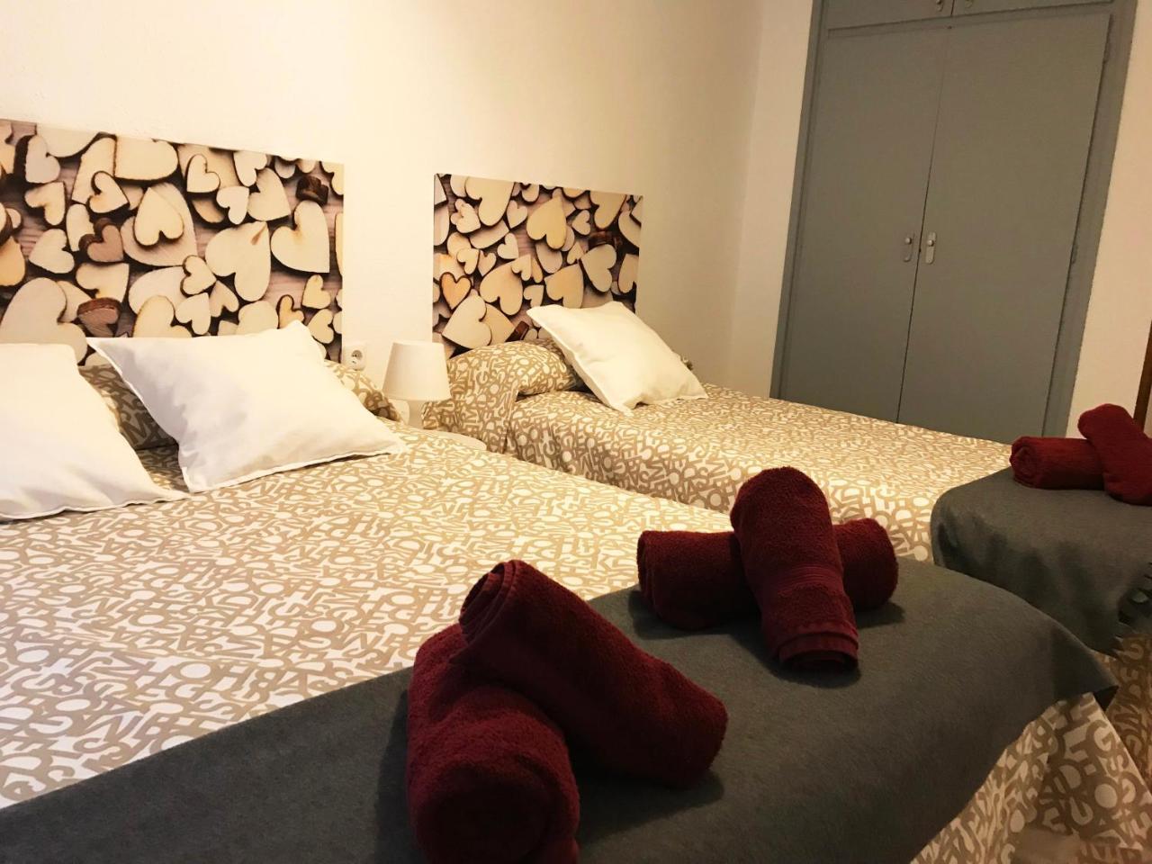 クエンカHabitahost Colonアパートメント エクステリア 写真