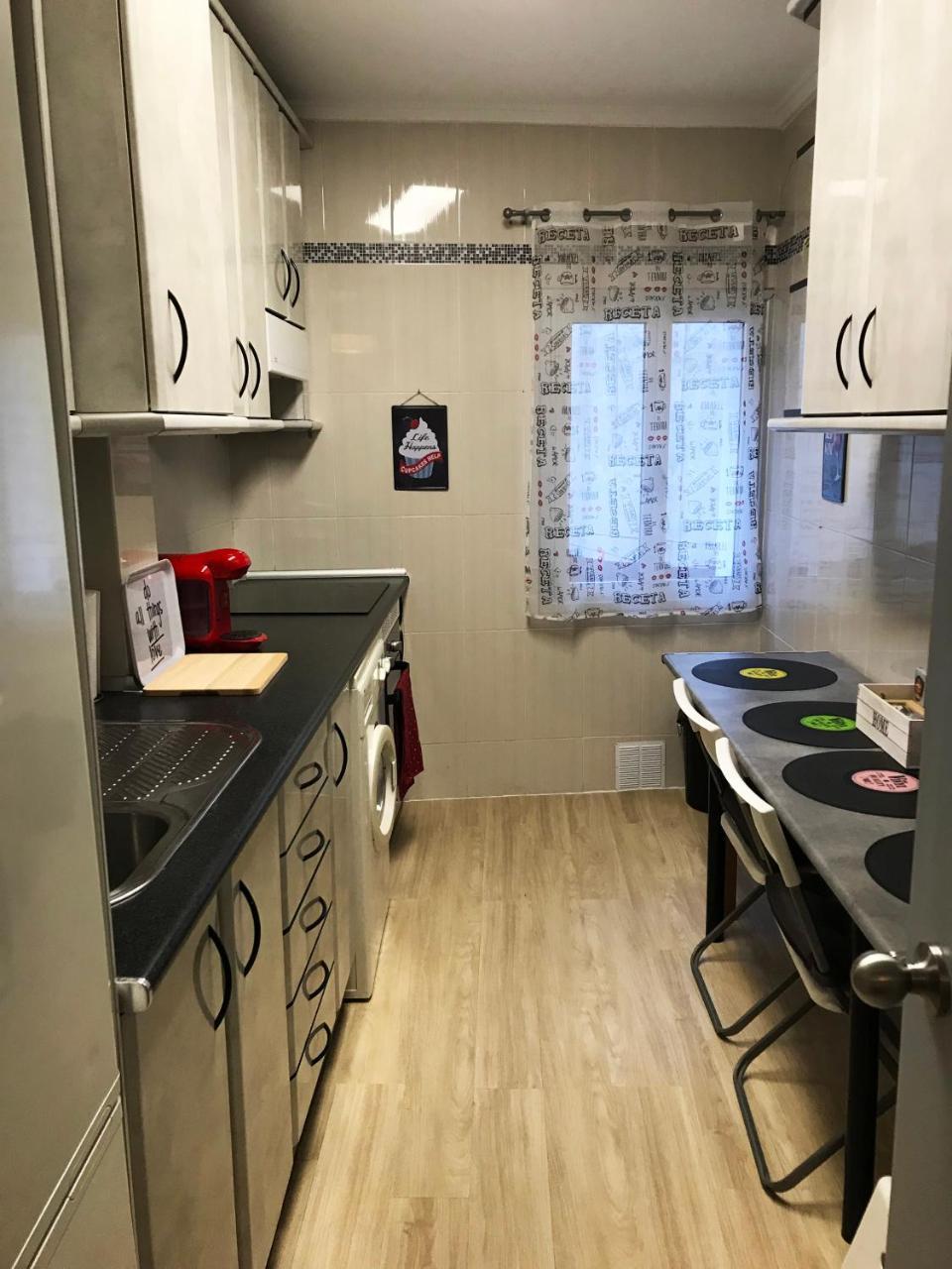 クエンカHabitahost Colonアパートメント エクステリア 写真