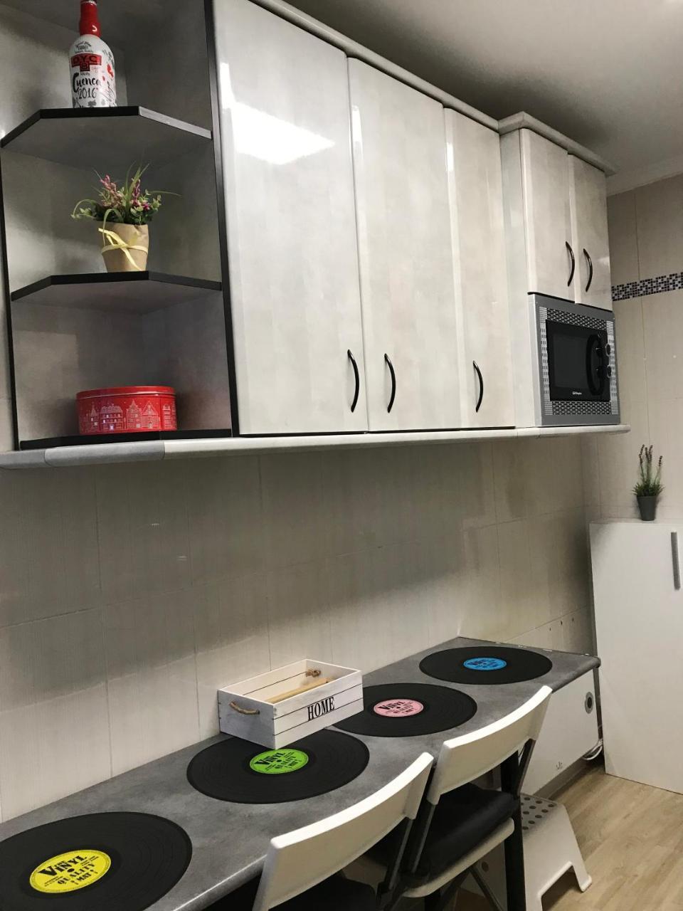 クエンカHabitahost Colonアパートメント エクステリア 写真