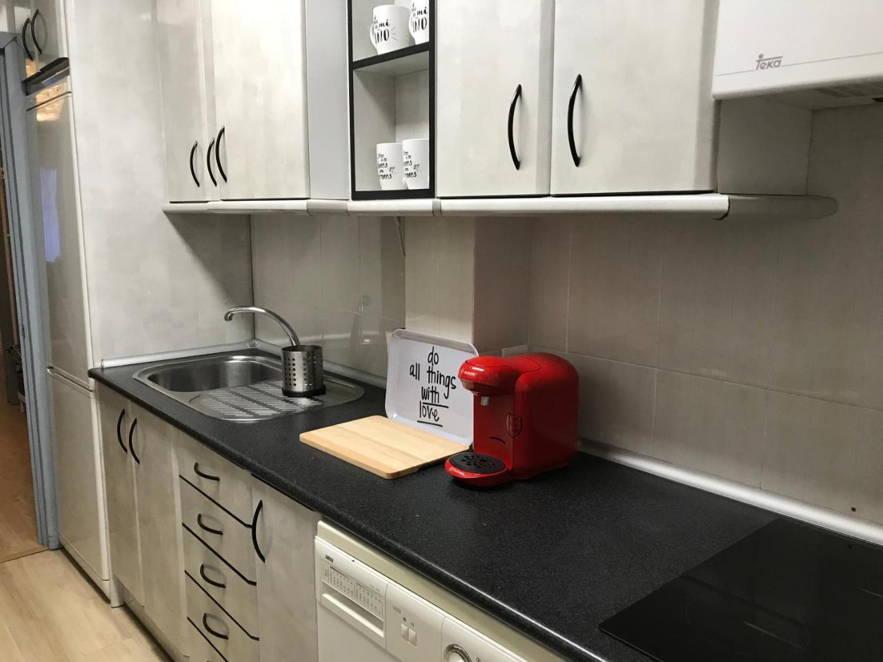クエンカHabitahost Colonアパートメント エクステリア 写真