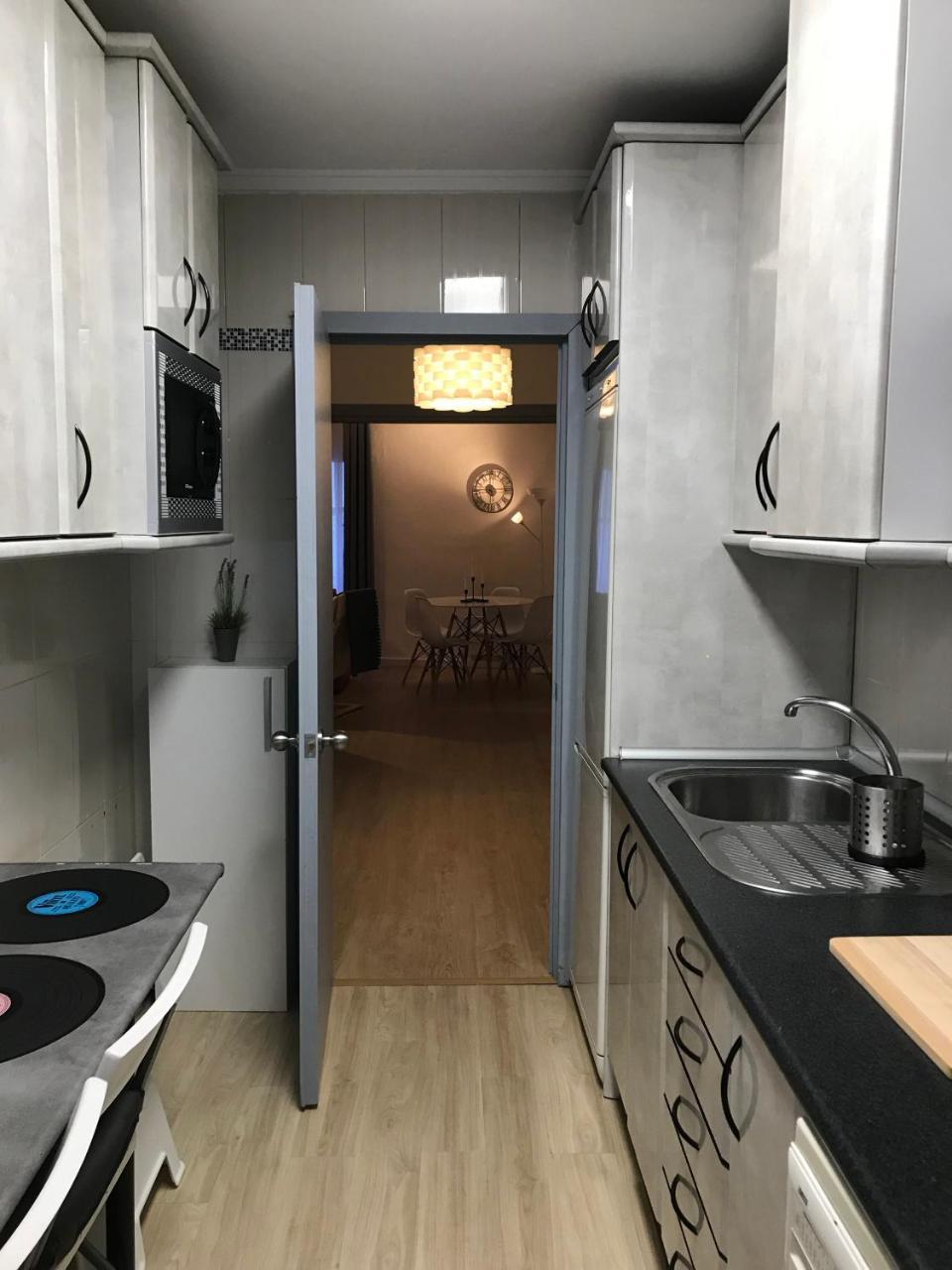 クエンカHabitahost Colonアパートメント エクステリア 写真